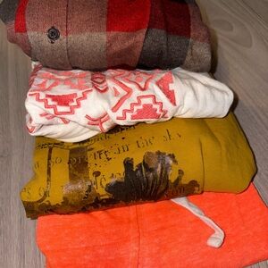 Colorful Clothing Bundle